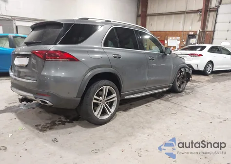 2020 Mercedes-Benz Gle 350 4Matic from USA, damaged, VIN 4JGFB4KB4LA202988